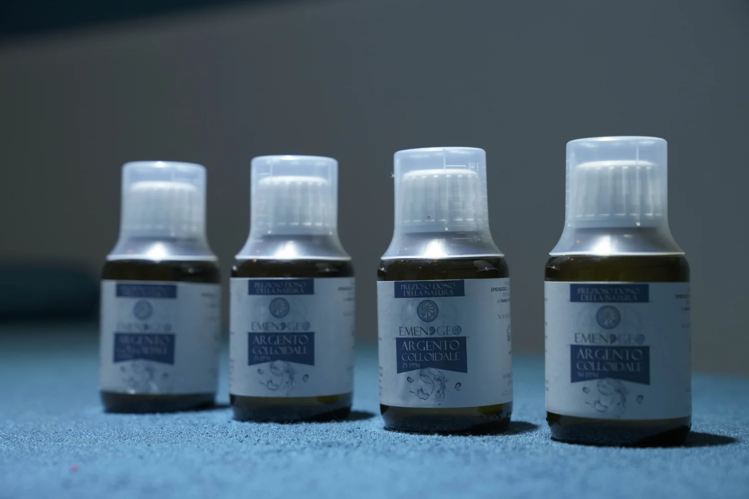 Argento colloidale