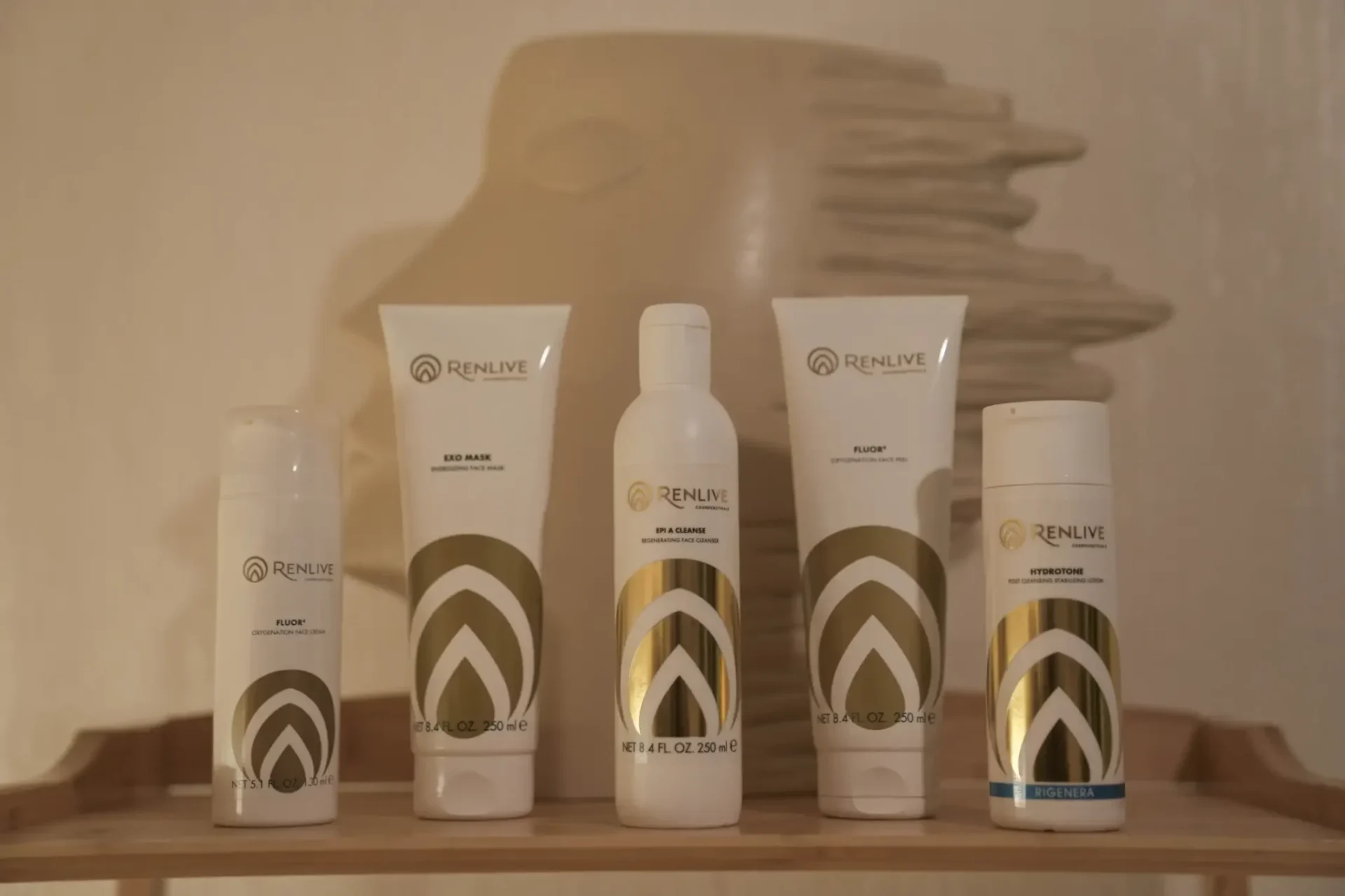 Relive cosmeceutica con liposomi