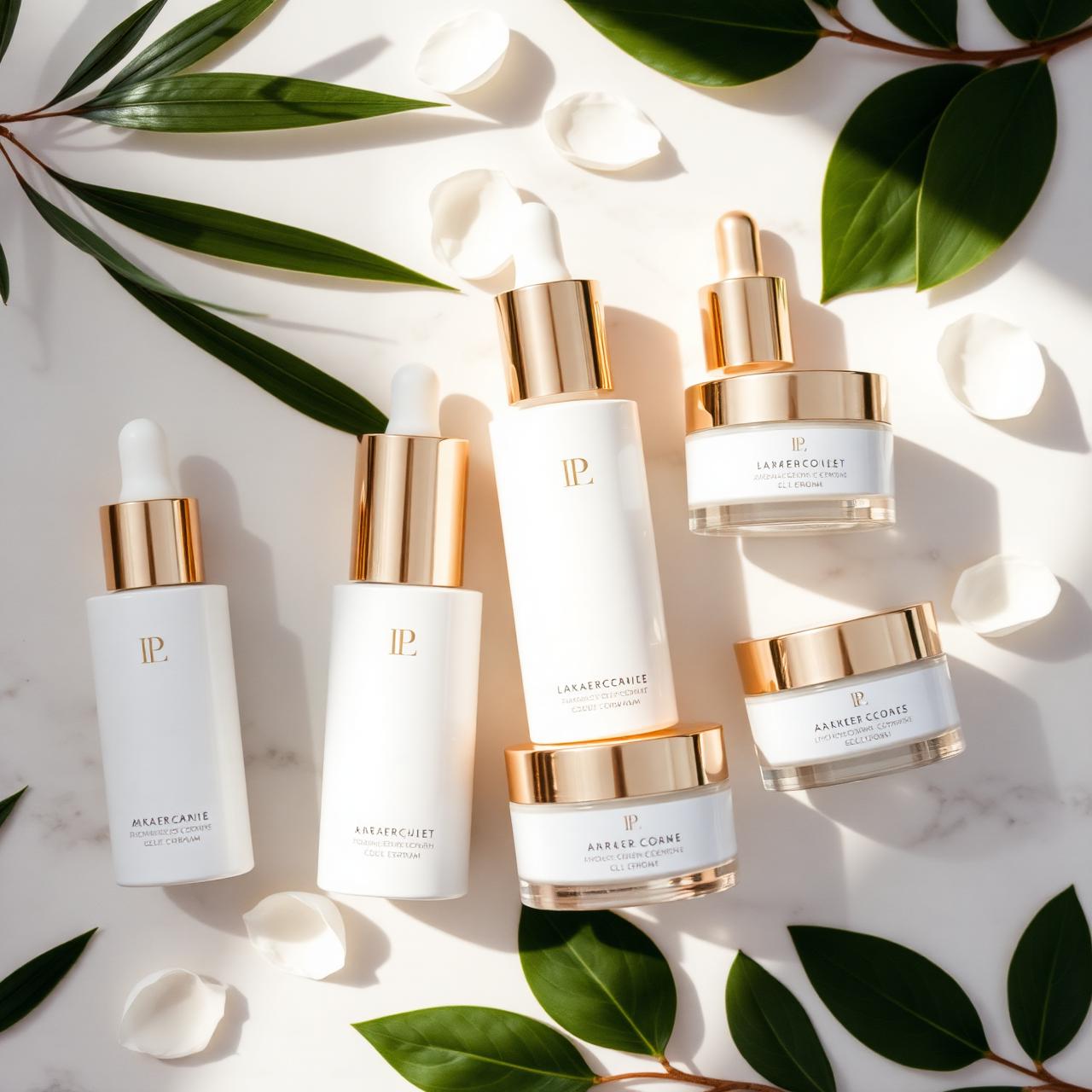 Relive cosmeceutica con liposomi