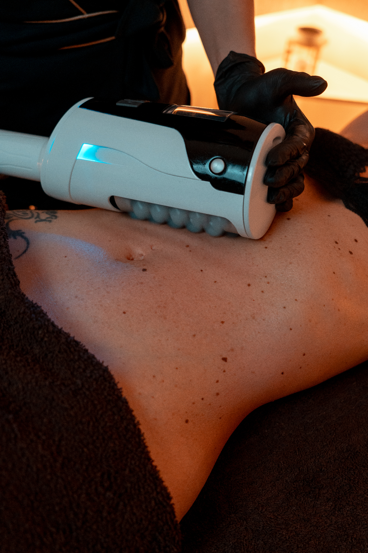 Terapia Endospheres